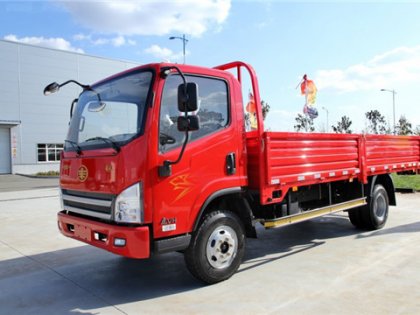 FAW 5 Ton 120hp Light Cargo Truck