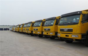 Introduction For FAW Production Line