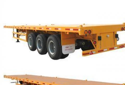 50 Tons Container SemiTrailer On Sale