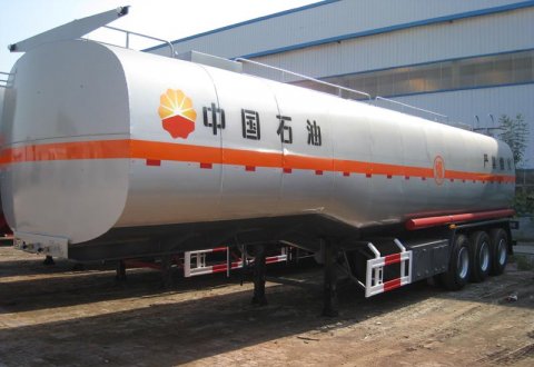 Best Price 3 Axle Fuel Tank Trailers for Africa Market