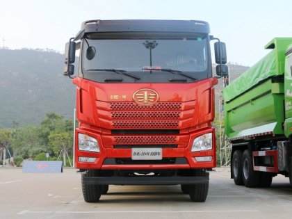 FAW JH6 12 Wheels 430HP Tipper Truck