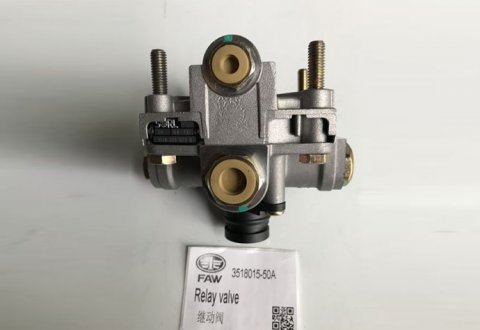 Faw Part Relay Valve