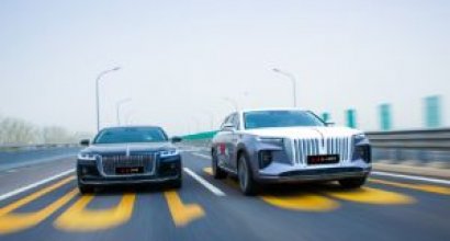 Hongqi First Half Sales Soar 107% YoY to 145,000 Units