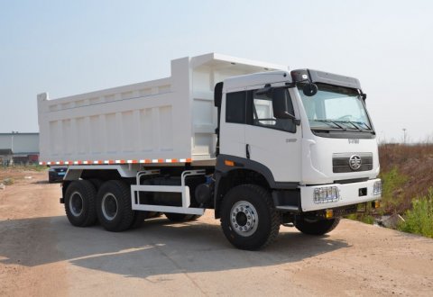 FAW J5P 6*4 430HP Dump Truck 