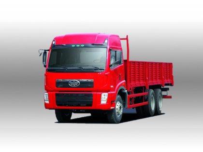 FAW J5P 6*4 290HP 20 Ton Lorry Truck Cargo Truck 