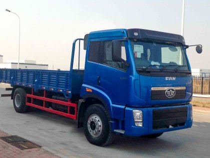 FAW J5P 4*2 280HP Cargo Truck 