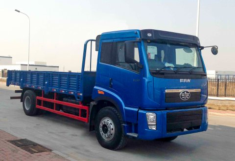 FAW J5P 4*2 280HP Cargo Truck 