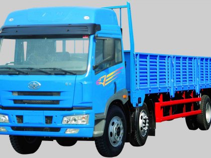 FAW J5M 6*2 220HP RHD Cargo Truck 