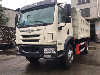FAW Long V Dragon V 4*2 180HP - 210HP Dump Truck 