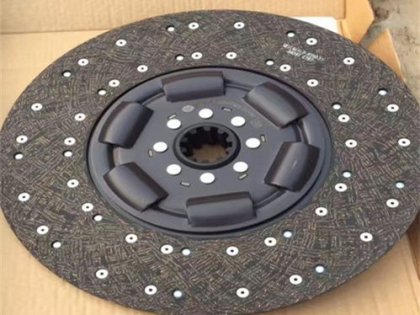 FAW Clutch Plate & Pressure Plate 