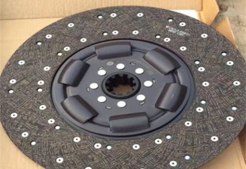 FAW Clutch Plate & Pressure Plate 