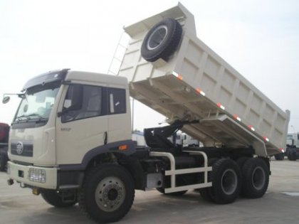 New FAW J5P 380hp 6×4 19M3 Dump Truck For Sale