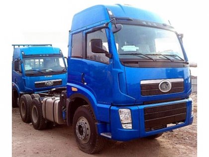 FAW High Roof New J5P 6x4 Tractor Truck
