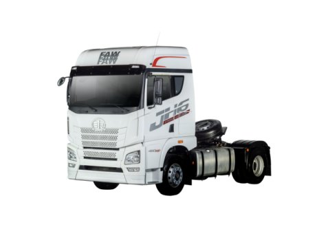 FAW JH6 4x2 420hp Tractor Truck for Sale