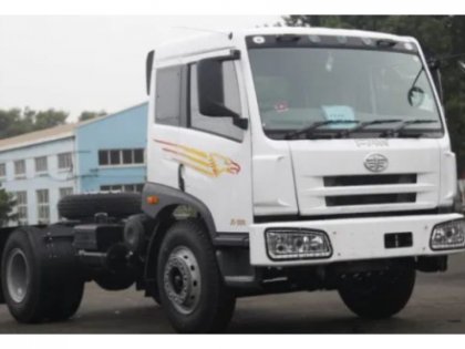 FAW 4x2 J5M Euro2 300hp Tractor Truck for Sale