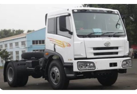 FAW 4x2 J5M Euro2 300hp Tractor Truck for Sale
