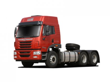 FAW New J5M V 380hp 6x4 Tractor Truck for Sale