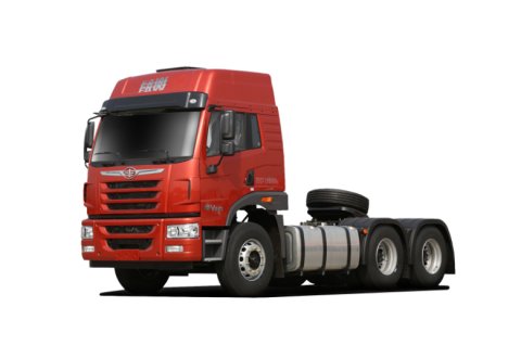 FAW New J5M V 380hp 6x4 Tractor Truck for Sale