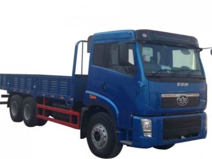 FAW New J5P 270hp 6x4 Cargo Truck for Sale