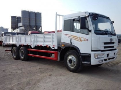 FAW J5M 280hp 6X4 10t Cargo Truck for Sale
