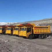 Mining Machines